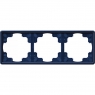 Gira-021346-Abdeckrahmen-3fach-S-Color-blau[1]