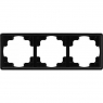 Gira-021347-Abdeckrahmen-3fach-S-Color-schwarz[1]