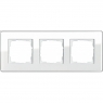 Gira-0213512-Abdeckrahmen-3fach-Esprit-Glas-C-Weiss[1]