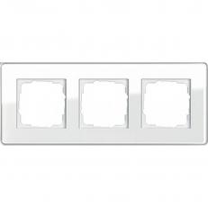 Рамка Gira Esprit Glass 0213512