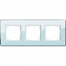 Gira-0213518-Abdeckrahmen-3fach-Esprit-Glas-C-Mint[1]