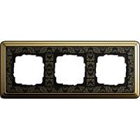 Рамка Gira ClassiX Art 0213662