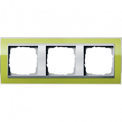 Gira-0213746-Abdeckrahmen-3fach-fuer-Farbe-Alu-Event-Klar-Klar-Gr[1]