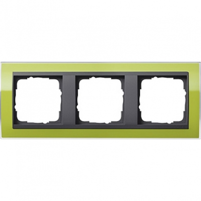Gira-0213748-Abdeckrahmen-3fach-fuer-Anthrazit-Event-Klar-Klar-Gr[1]