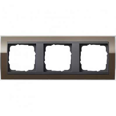 Gira-0213768-Abdeckrahmen-3fach-fuer-Anthrazit-Event-Klar-Klar-Br[1]