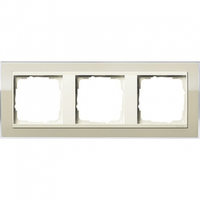 Gira-0213771-Abdeckrahmen-3fach-fuer-cremeweiss-Event-Klar-Klar-Sa[1]