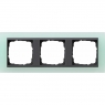 Gira-021385-Abdeckrahmen-3fach-fuer-anthrazit-Event-opak-mint[1]