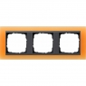 Gira-021387-Abdeckrahmen-3fach-fuer-anthrazit-Event-opak-orange[1]