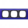 Gira-021389-Abdeckrahmen-3fach-fuer-anthrazit-Event-opak-blau[1]