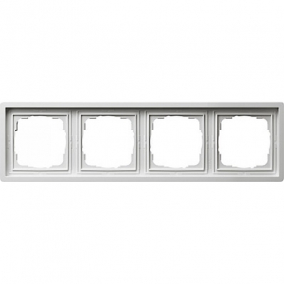 Gira-0214112-Abdeckrahmen-4fach-Flaeche-reinweiss[1]
