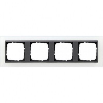 Gira-021424-Abdeckrahmen-4fach-fuer-anthrazit-Event-opak-weiss[1]