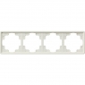 Gira-021440-Abdeckrahmen-4fach-S-Color-reinweiss[1]