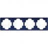 Gira-021446-Abdeckrahmen-4fach-S-Color-blau[1]