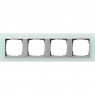 Gira-021451-Abdeckrahmen-4fach-fuer-Farbe-alu-Event-opak-mint[1]