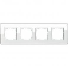 Рамка Gira Esprit Glass 0214512