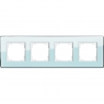 Gira-0214518-Abdeckrahmen-4fach-Esprit-Glas-C-Mint[1]