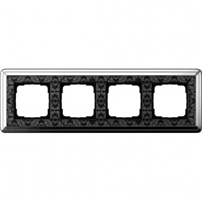 ramka-poczworna-gira-classix-art-chrom-czarny[1]