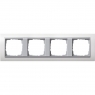 Gira-021471-Abdeckrahmen-4fach-fuer-Farbe-Alu-Event-Reinweiss-matt[1]