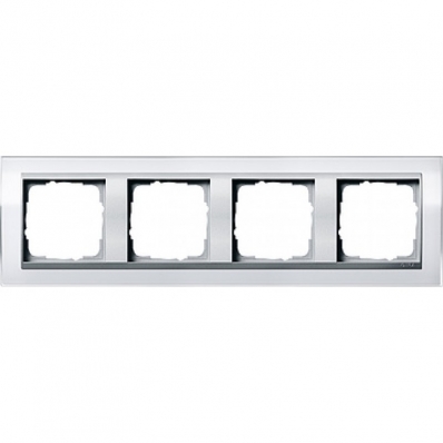 Gira-0214726-Abdeckrahmen-4fach-fuer-Farbe-Alu-Event-Klar-Klar-We[1]