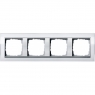 Gira-0214726-Abdeckrahmen-4fach-fuer-Farbe-Alu-Event-Klar-Klar-We[1]