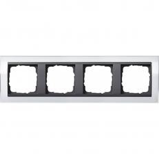 Рамка Gira Event Clear 0214728