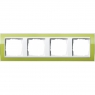 Gira-0214743-Abdeckrahmen-4fach-fuer-reinweiss-Event-Klar-Klar-Grue[1]