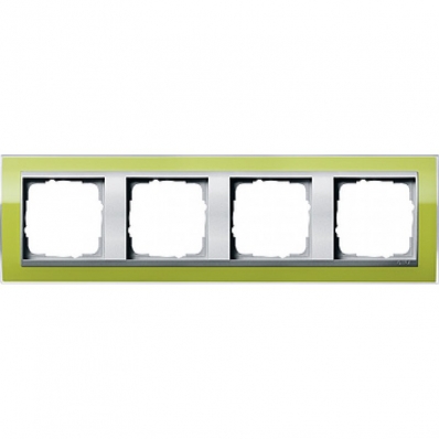 Gira-0214746-Abdeckrahmen-4fach-fuer-Farbe-Alu-Event-Klar-Klar-Gr[1]