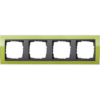 Gira-0214748-Abdeckrahmen-4fach-fuer-Anthrazit-Event-Klar-Klar-Gr[1]