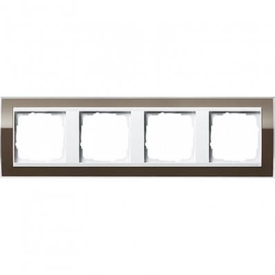 Gira-0214763-Abdeckrahmen-4fach-fuer-reinweiss-Event-Klar-Klar-Bra[1]