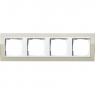 Gira-0214773-Abdeckrahmen-4fach-fuer-reinweiss-Event-Klar-Klar-San[1]