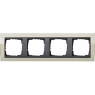 Gira-0214778-Abdeckrahmen-4fach-fuer-Anthrazit-Event-Klar-Klar-Sa[1]