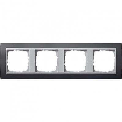 Gira-021481-Abdeckrahmen-4fach-fuer-Farbe-alu-Event-anthrazit[1]