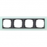 Gira-021485-Abdeckrahmen-4fach-fuer-anthrazit-Event-opak-mint[1]