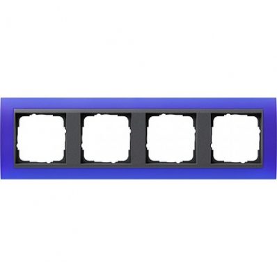Gira-021489-Abdeckrahmen-4fach-fuer-anthrazit-Event-opak-blau[1]