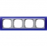Gira-021493-Abdeckrahmen-4fach-fuer-Farbe-alu-Event-opak-blau[1]