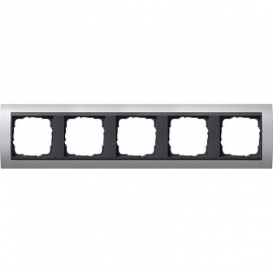 Gira-021506-Abdeckrahmen-5fach-fuer-anthrazit-Event-Farbe-alu[1]