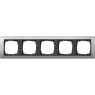 Gira-021506-Abdeckrahmen-5fach-fuer-anthrazit-Event-Farbe-alu[1]