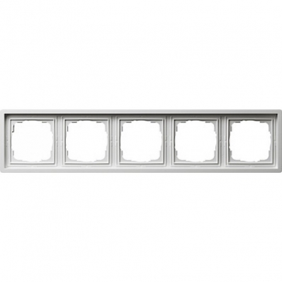 Gira-0215112-Abdeckrahmen-5fach-Flaeche-reinweiss[1]