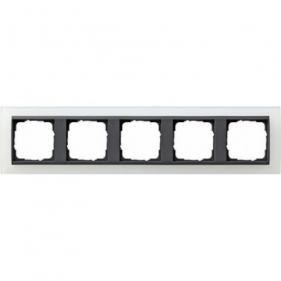 Gira-021524-Abdeckrahmen-5fach-fuer-anthrazit-Event-opak-weiss[1]