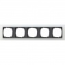 Gira-021524-Abdeckrahmen-5fach-fuer-anthrazit-Event-opak-weiss[1]