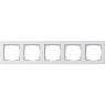 Gira-021529-Abdeckrahmen-5fach-E2-reinweiss[1]