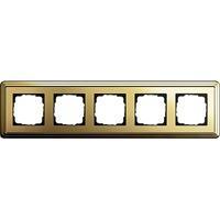 Рамка Gira ClassiX 0215631