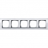 Gira-0215726-Abdeckrahmen-5fach-fuer-Farbe-Alu-Event-Klar-Klar-We[1]