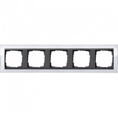 Gira-0215728-Abdeckrahmen-5fach-fuer-Anthrazit-Event-Klar-Klar-We[1]