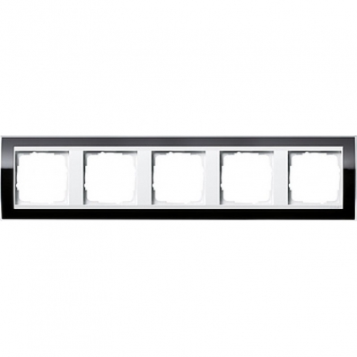 Gira-0215733-Abdeckrahmen-5fach-fuer-reinweiss-Event-Klar-Klar-Sch[1]