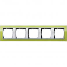 Рамка Gira Event Clear 0215746