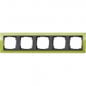 Gira-0215748-Abdeckrahmen-5fach-fuer-Anthrazit-Event-Klar-Klar-Gr[1]