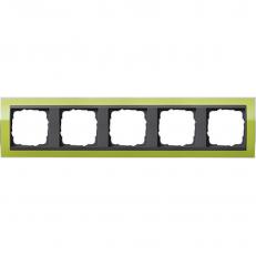 Рамка Gira Event Clear 0215748