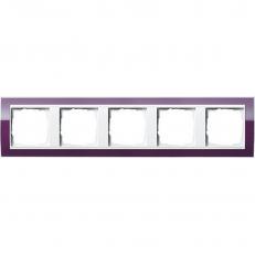 Рамка Gira Event Clear 0215753