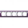 Gira-0215756-Abdeckrahmen-5fach-fuer-Farbe-Alu-Event-Klar-Klar-Au[1]